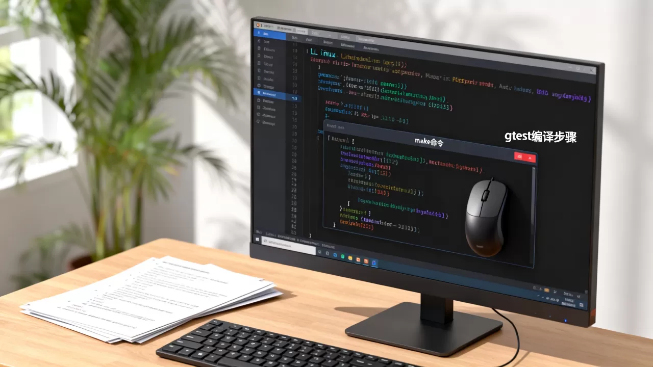 gtest在linux下怎么编译?gtest linux编译教程 gtest在linux下怎么编译?gtest linux编译教程