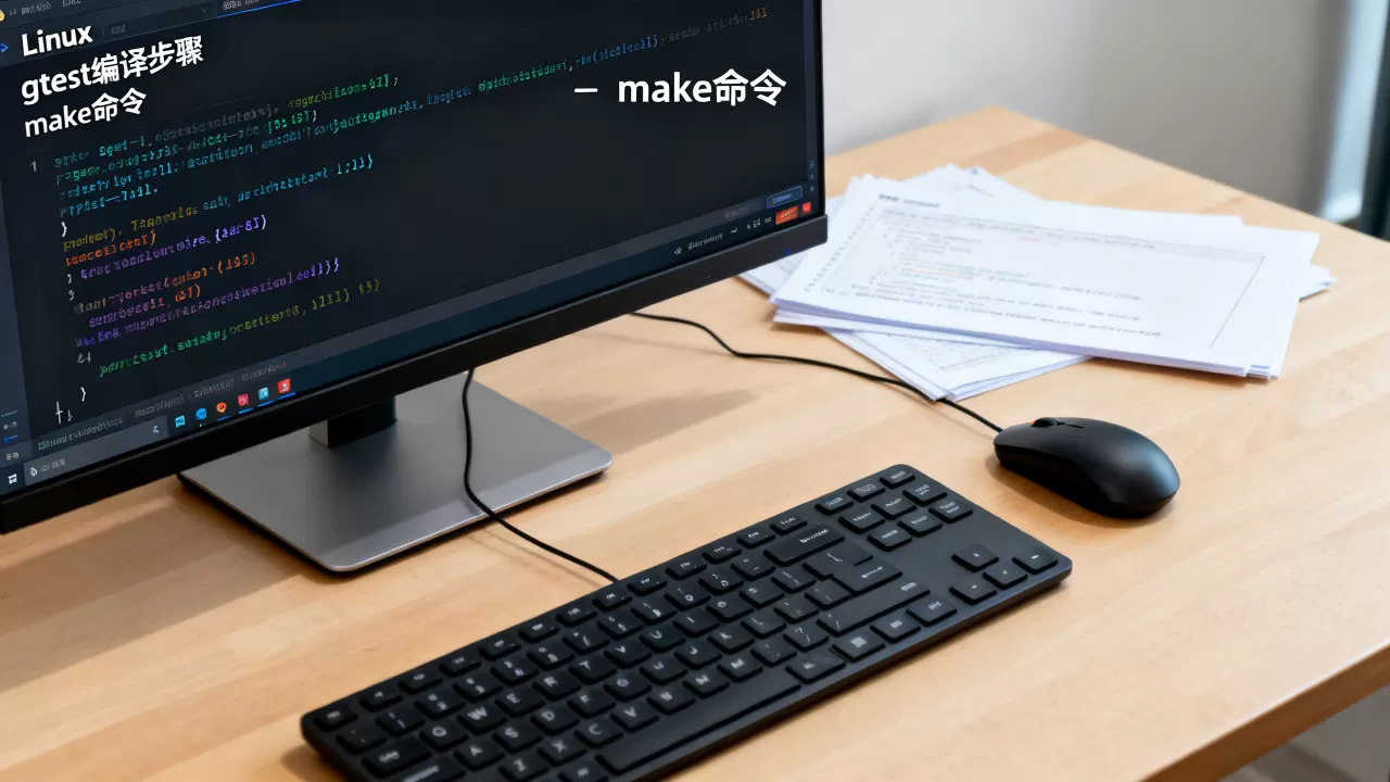 gtest在linux下怎么编译?gtest linux编译教程 gtest在linux下怎么编译?gtest linux编译教程