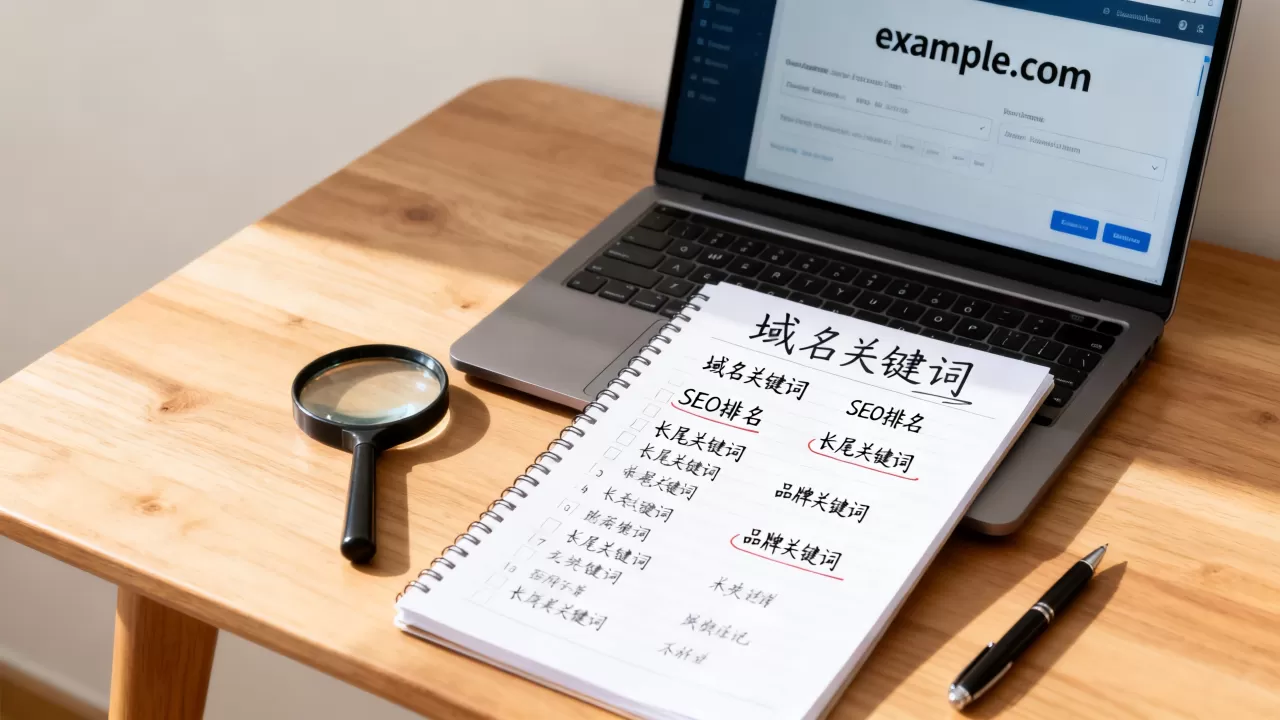 如何通过优化域名关键词提升SEO排名？域名关键词优化技巧