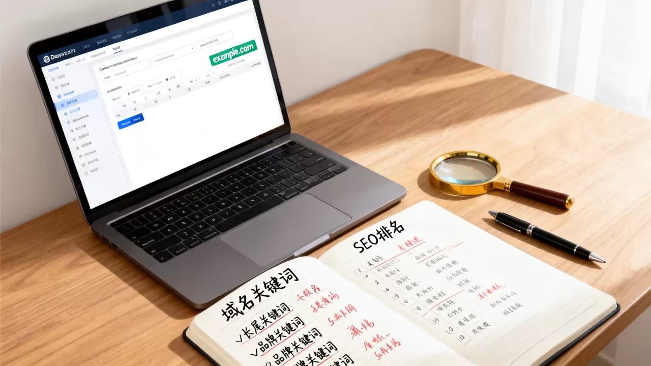 如何通过优化域名关键词提升SEO排名？域名关键词优化技巧