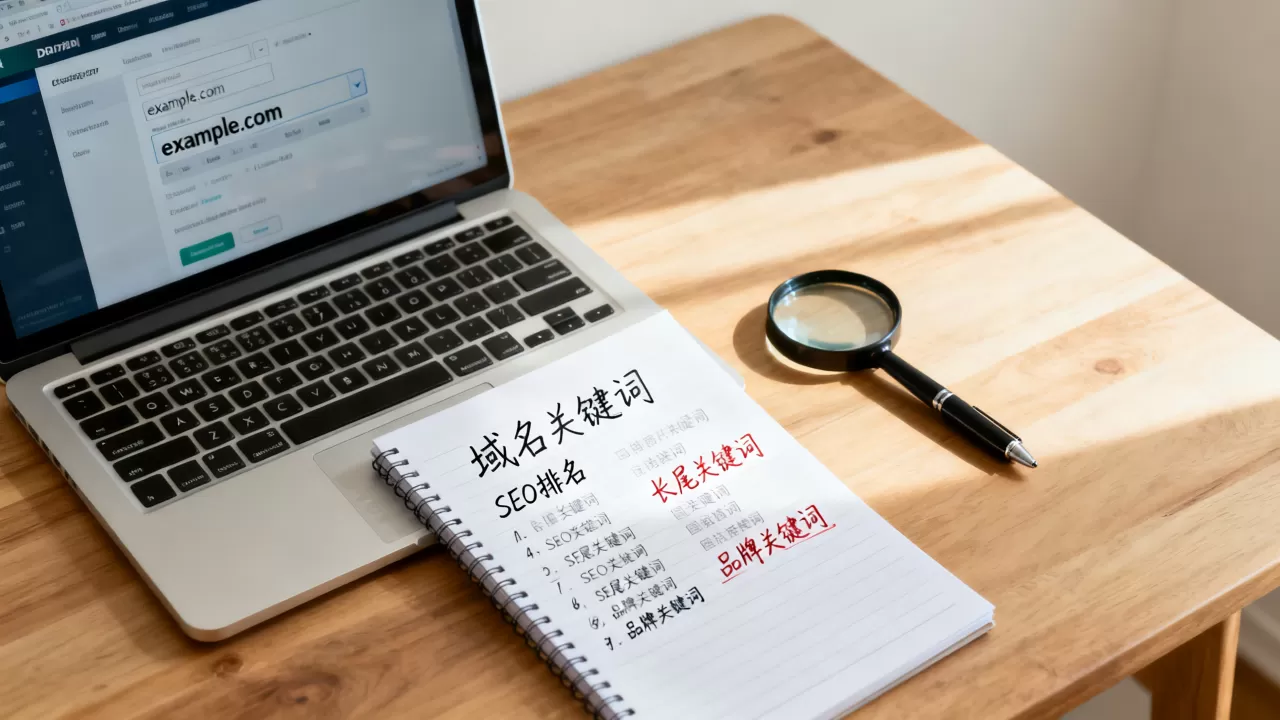 如何通过优化域名关键词提升SEO排名？域名关键词优化技巧