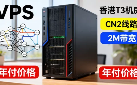 uuuvp三优云VPS春节促销是真的吗，香港T3机房CN2线路2M带宽年付价格
