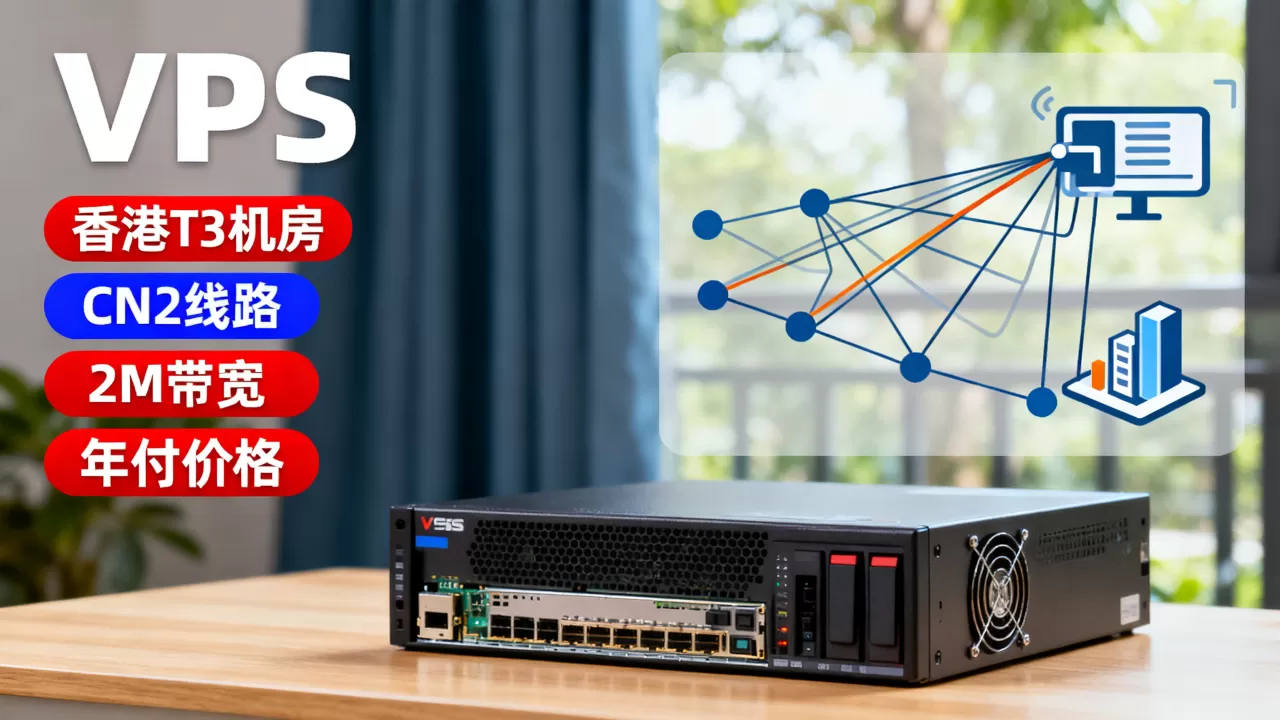 uuuvp三优云VPS春节促销是真的吗，香港T3机房CN2线路2M带宽年付价格