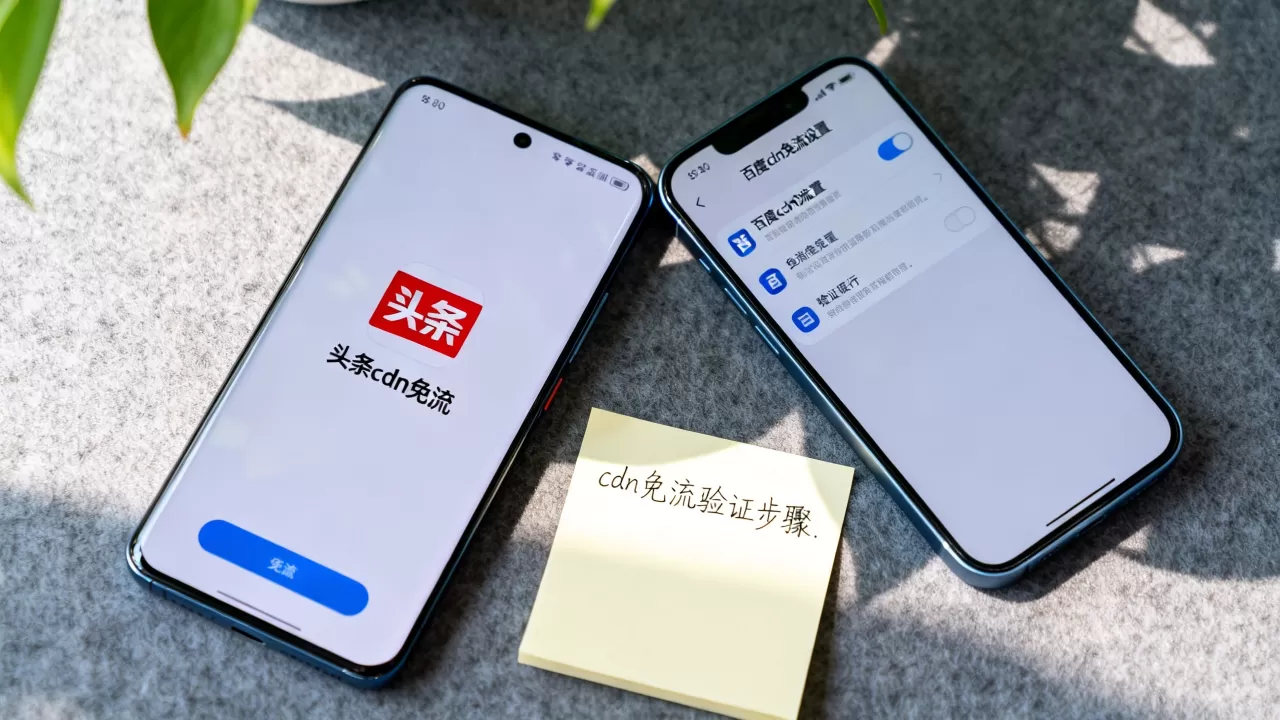 头条cdn免流是真的吗？百度cdn免流怎么设置