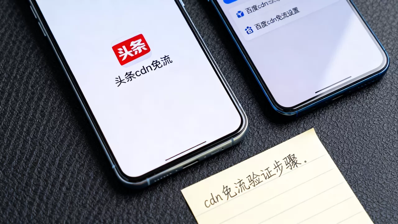 头条cdn免流是真的吗？百度cdn免流怎么设置