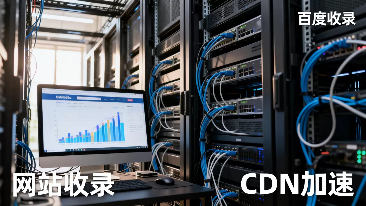 CDN服务会影响网站收录吗？CDN加速对百度收录有利吗