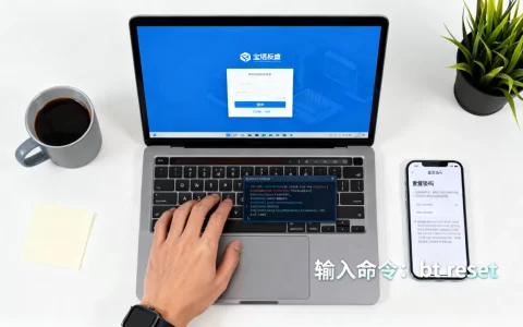 宝塔面板root密码忘了怎么办？如何重置宝塔面板root密码