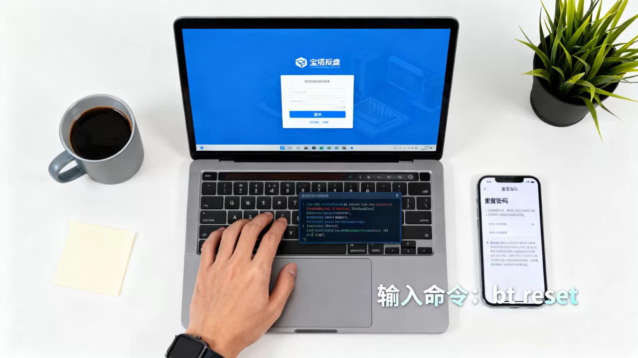 宝塔面板root密码忘了怎么办?如何重置宝塔面板root密码 宝塔面板root密码忘了怎么办?如何重置宝塔面板root密码