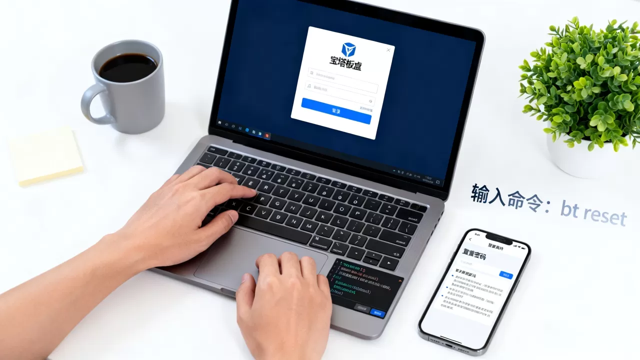 宝塔面板root密码忘了怎么办?如何重置宝塔面板root密码 宝塔面板root密码忘了怎么办?如何重置宝塔面板root密码