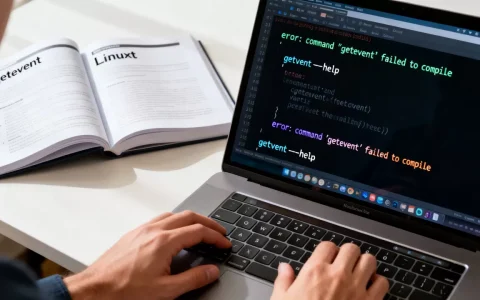 getevent编译linux报错怎么办，linux getevent命令详解