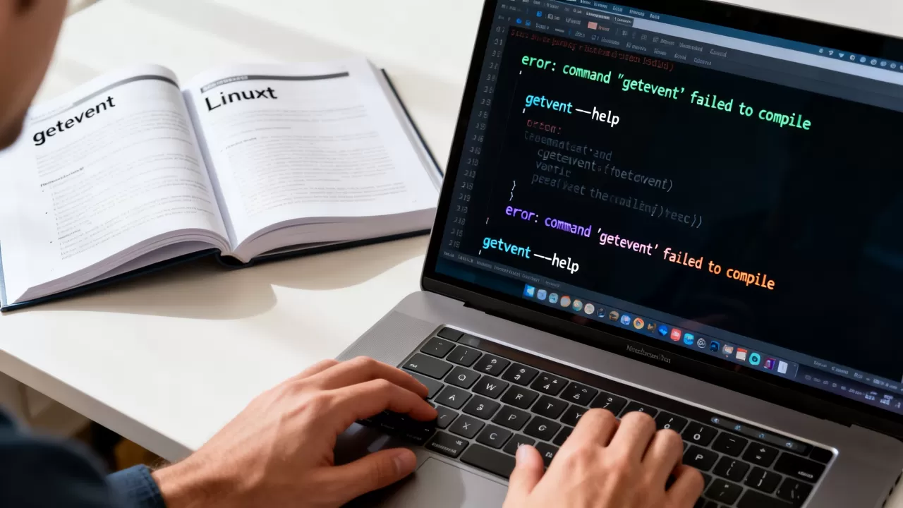 getevent编译linux报错怎么办,linux getevent命令详解 getevent编译linux报错怎么办,linux getevent命令详解