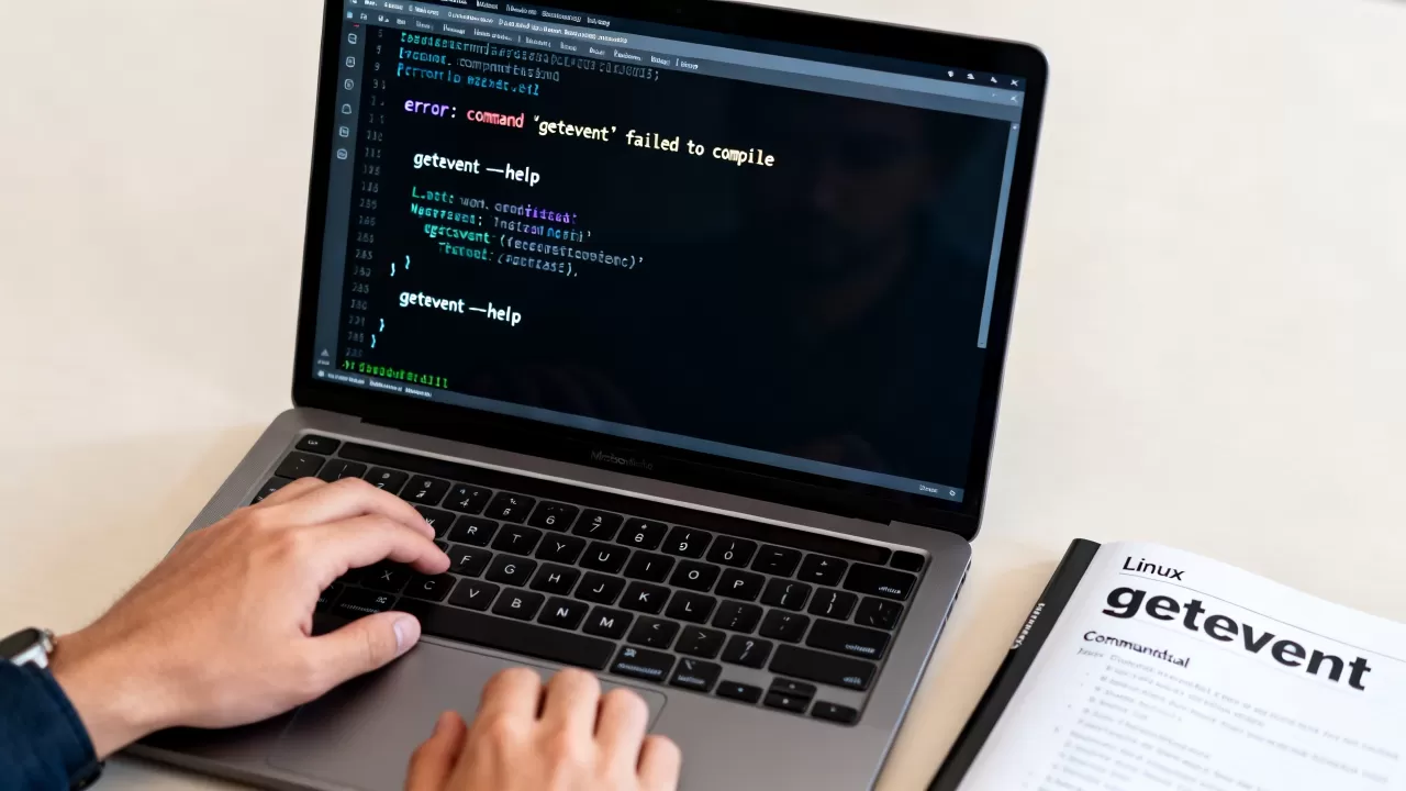 getevent编译linux报错怎么办,linux getevent命令详解 getevent编译linux报错怎么办,linux getevent命令详解