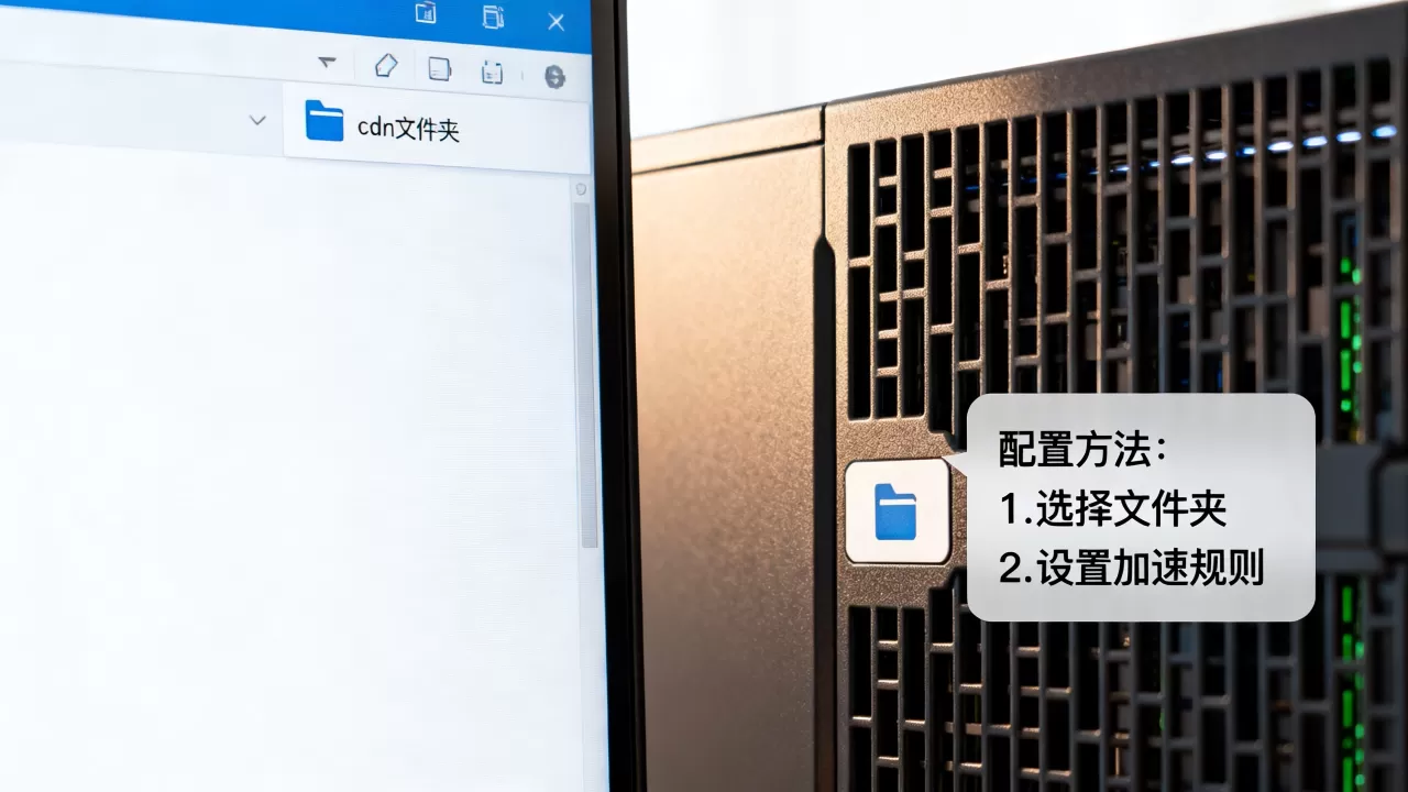 cdn文件夹是什么？cdn加速文件夹配置方法