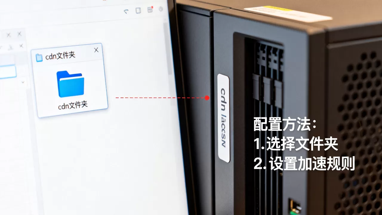 cdn文件夹是什么？cdn加速文件夹配置方法