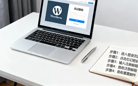 WordPress忘记后台密码怎么办？WordPress重置密码教程