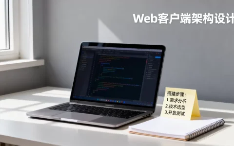 Web客户端是什么？如何搭建Web客户端