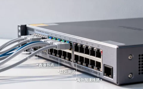 国外CDN香港节点延迟高吗？如何选择合适的海外加速线路