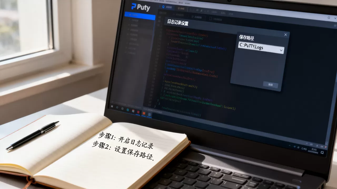 PuTTY日志怎么记录?PuTTY开启日志保存路径 PuTTY日志怎么记录?PuTTY开启日志保存路径