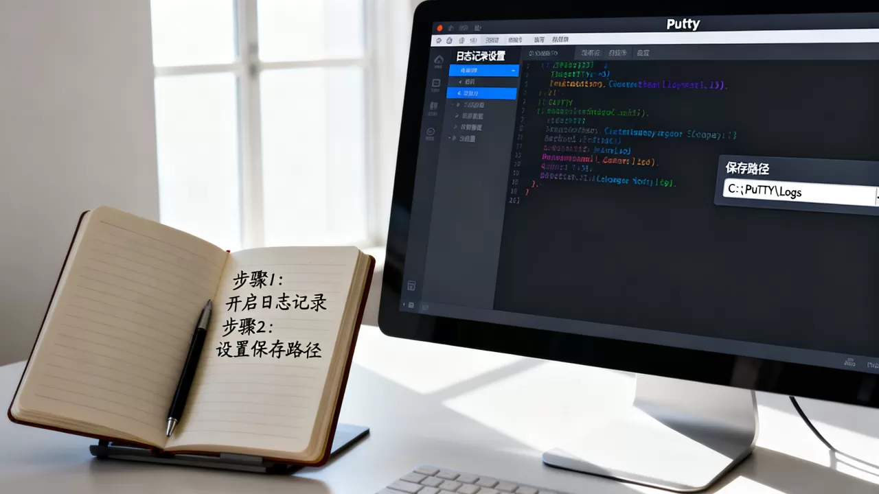 PuTTY日志怎么记录?PuTTY开启日志保存路径 PuTTY日志怎么记录?PuTTY开启日志保存路径