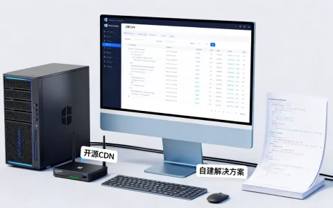 Windows下有哪些好用的开源CDN？自建CDN解决方案