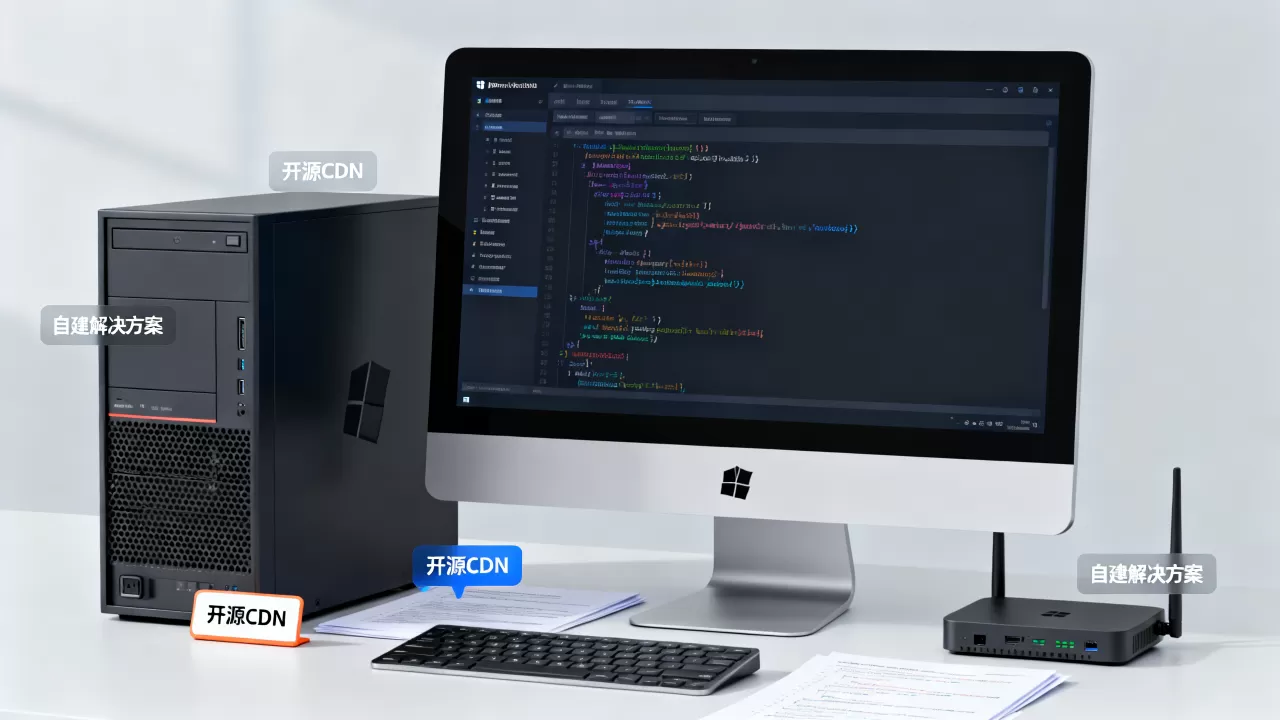 Windows下有哪些好用的开源CDN？自建CDN解决方案