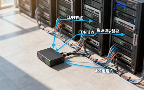 CDN加载资源为何出现301重定向？CDN配置301跳转导致资源加载失败怎么解决