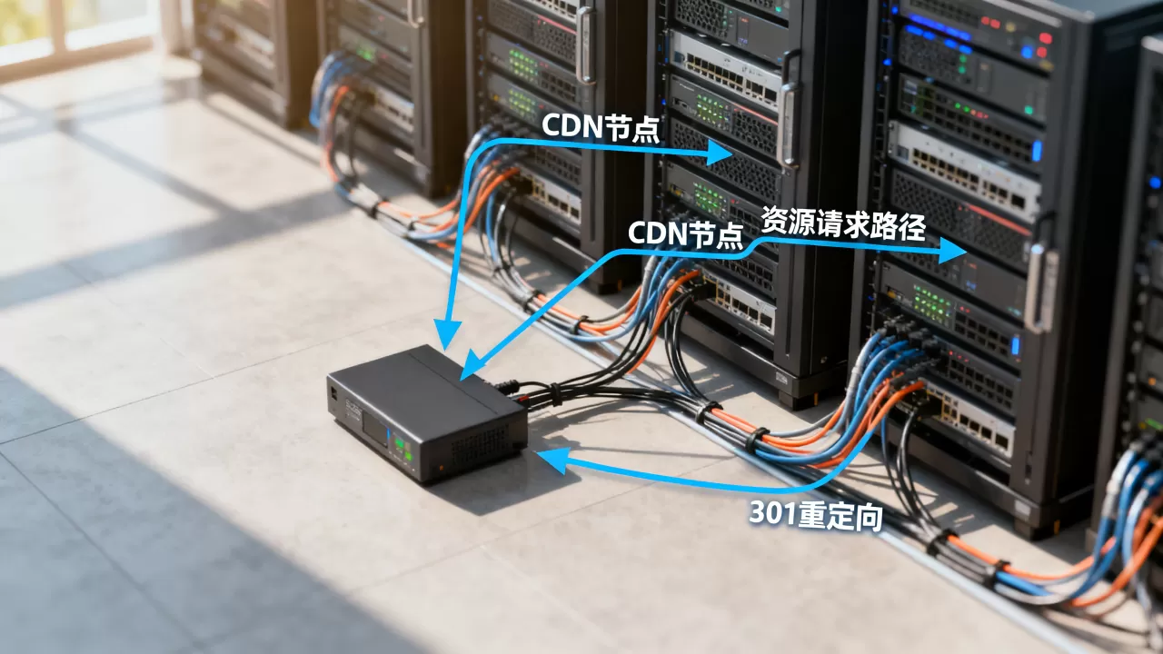 CDN加载资源为何出现301重定向?CDN配置301跳转导致资源加载失败怎么解决 CDN加载资源为何出现301重定向?CDN配置301跳转导致资源加载失败怎么解决