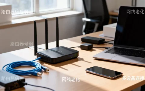 公司网络慢什么原因？宽带卡顿怎么解决