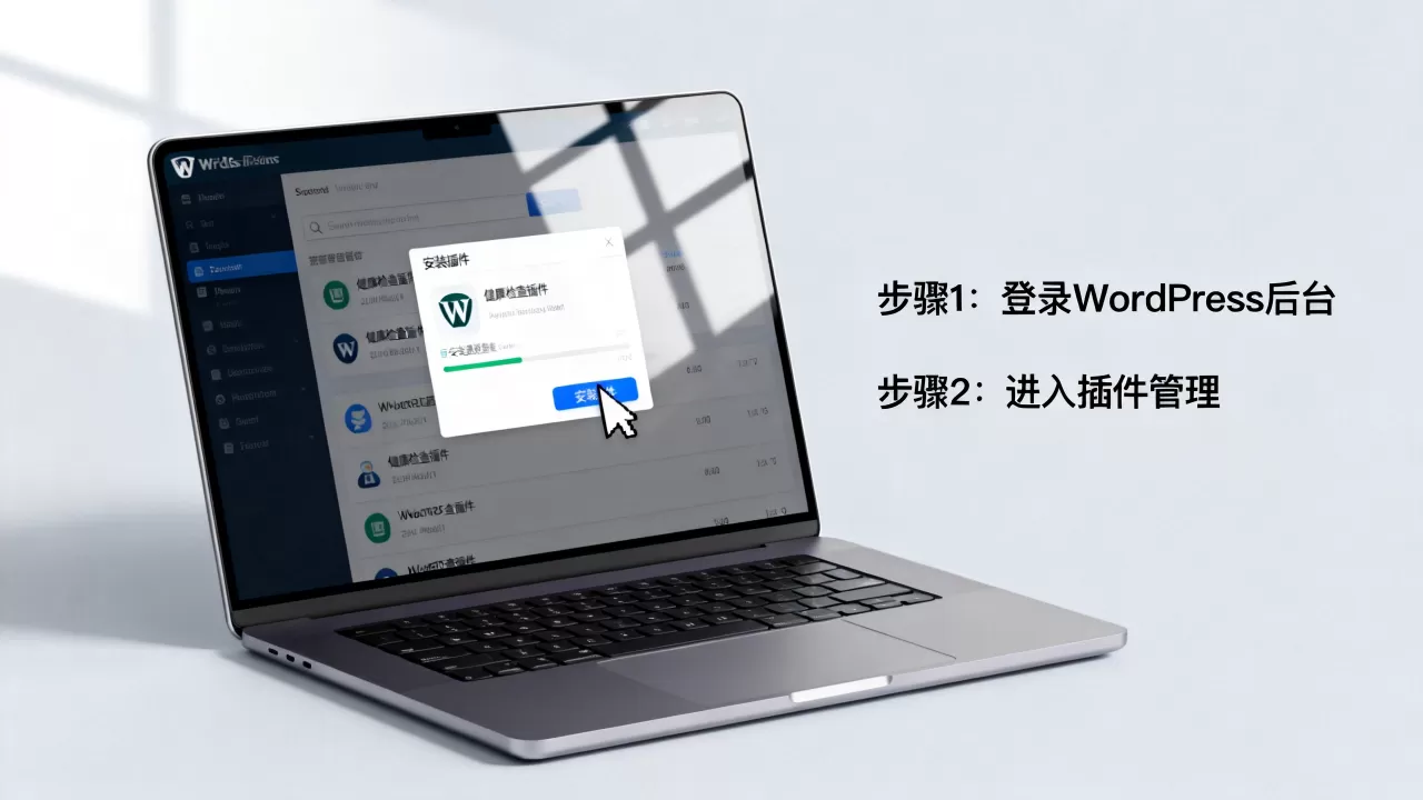 WordPress健康检查插件怎么用?故障排除插件安装教程 WordPress健康检查插件怎么用?故障排除插件安装教程
