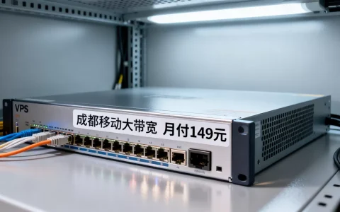 Akkocloud成都VPS月付149元值得入手吗？成都移动大带宽VPS推荐
