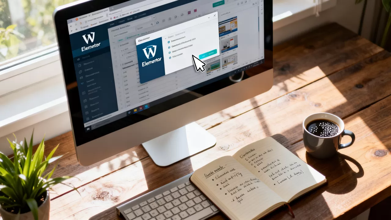 如何用Elementor主机搭建WordPress独立站?WordPress建站教程 如何用Elementor主机搭建WordPress独立站?WordPress建站教程