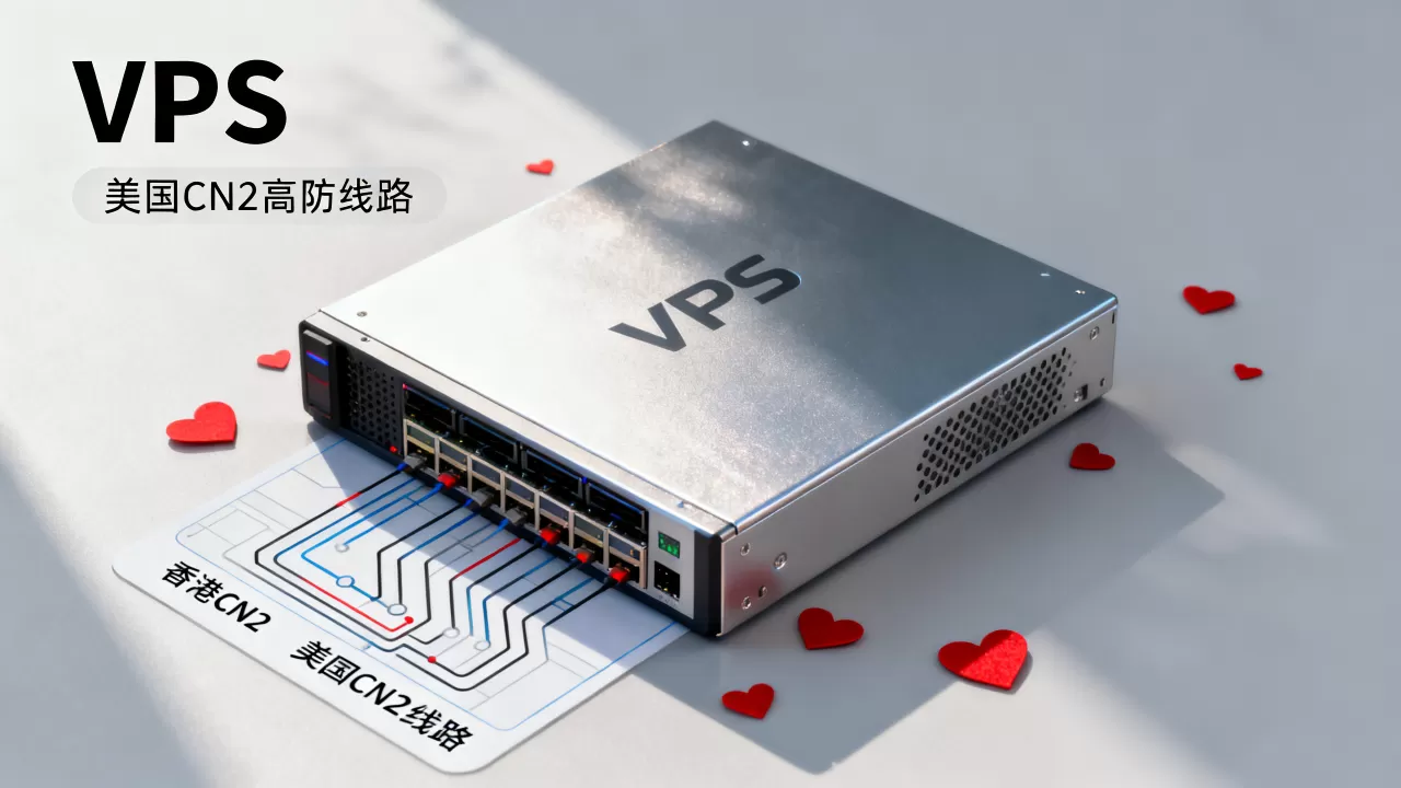 edgeNAT情人节VPS买一送一值得买吗，香港CN2美国CN2高防线路怎么选