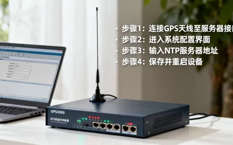 GPS同步时钟服务器地址怎么填？时钟服务器地址配置方法