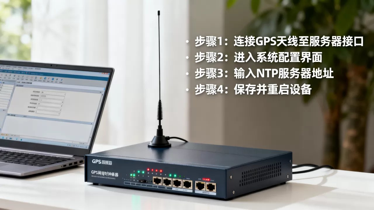 GPS同步时钟服务器地址怎么填?时钟服务器地址配置方法 GPS同步时钟服务器地址怎么填?时钟服务器地址配置方法