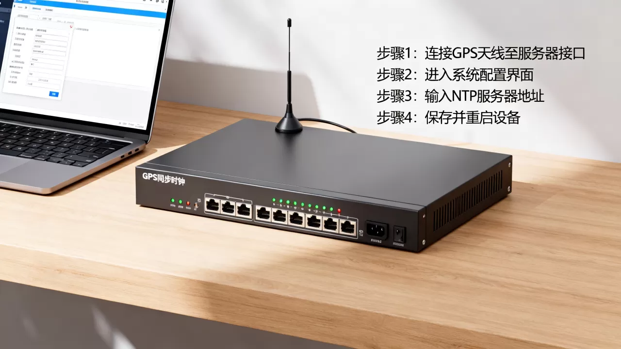 GPS同步时钟服务器地址怎么填?时钟服务器地址配置方法 GPS同步时钟服务器地址怎么填?时钟服务器地址配置方法