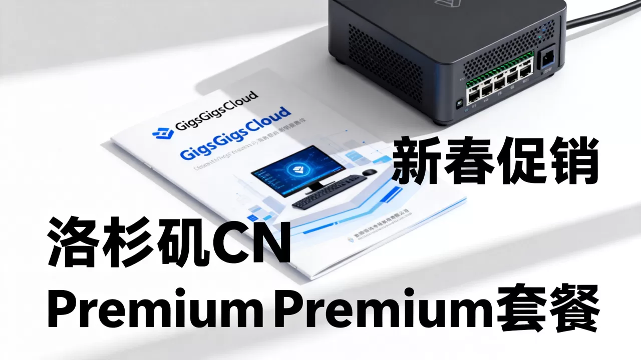 GigsGigsCloud新春促销值得买吗?洛杉矶CN Premium套餐价格多少 GigsGigsCloud新春促销值得买吗?洛杉矶CN Premium套餐价格多少
