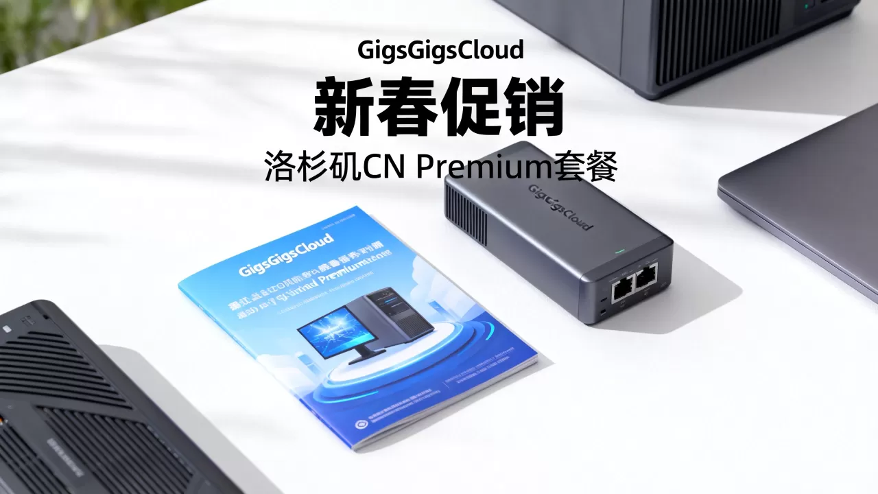 GigsGigsCloud新春促销值得买吗?洛杉矶CN Premium套餐价格多少 GigsGigsCloud新春促销值得买吗?洛杉矶CN Premium套餐价格多少