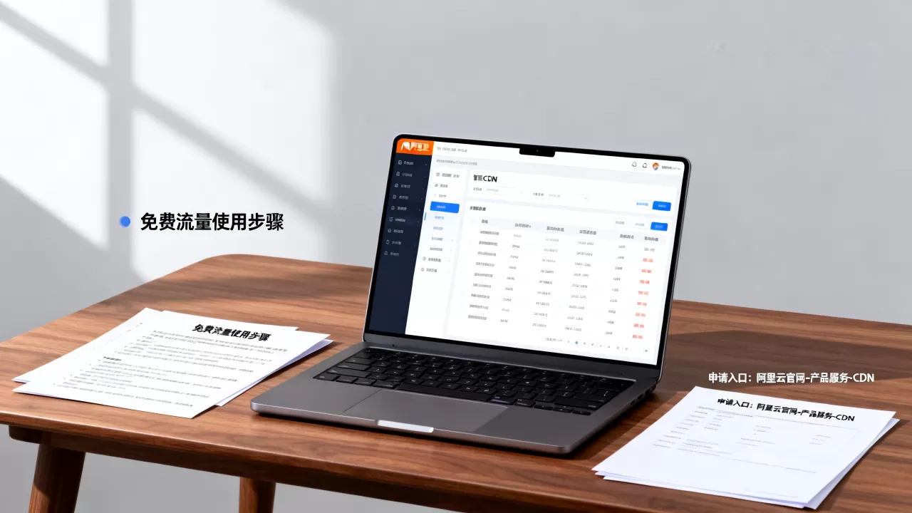阿里cdn免费流量怎么用?阿里cdn免费流量怎么申请 阿里cdn免费流量怎么用?阿里cdn免费流量怎么申请