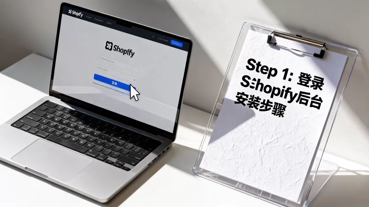 Shopify独立站主题怎么安装？Shopify主题模板安装教程