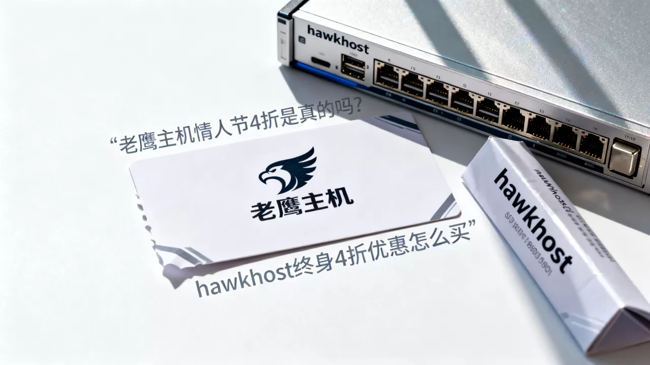 老鹰主机情人节4折是真的吗?hawkhost终身4折优惠怎么买 老鹰主机情人节4折是真的吗?hawkhost终身4折优惠怎么买