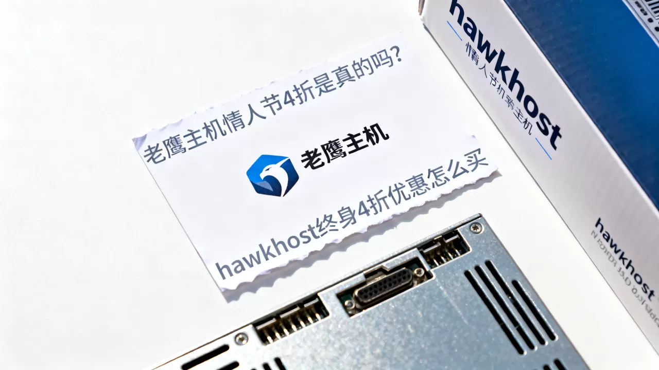 老鹰主机情人节4折是真的吗?hawkhost终身4折优惠怎么买 老鹰主机情人节4折是真的吗?hawkhost终身4折优惠怎么买