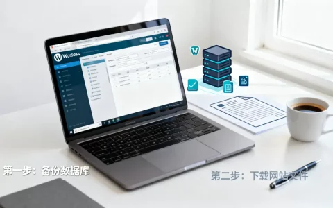 WordPress网站怎么搬家？WordPress网站迁移教程