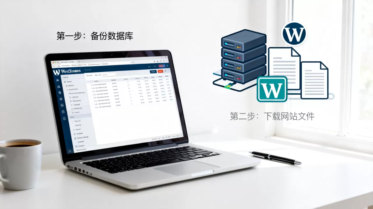 WordPress网站怎么搬家?WordPress网站迁移教程 WordPress网站怎么搬家?WordPress网站迁移教程