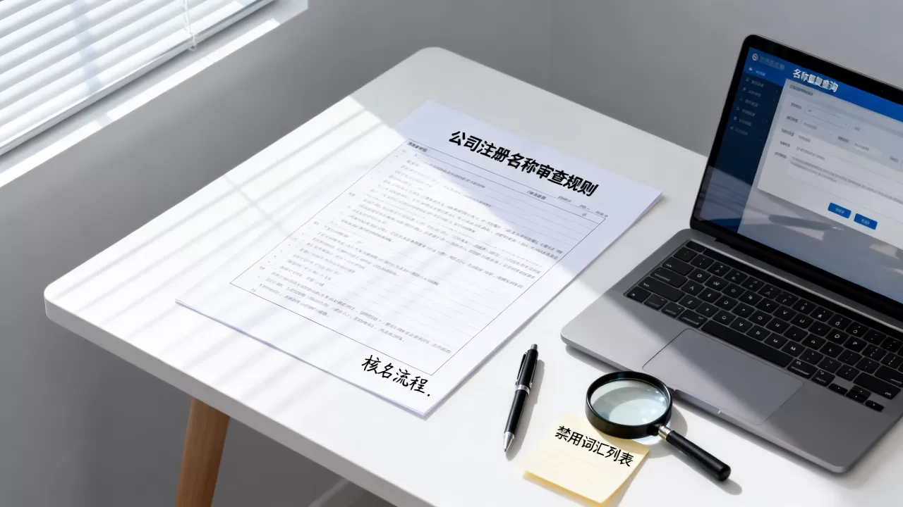 公司注册名称审查不过怎么办?公司起名核名规则 公司注册名称审查不过怎么办?公司起名核名规则