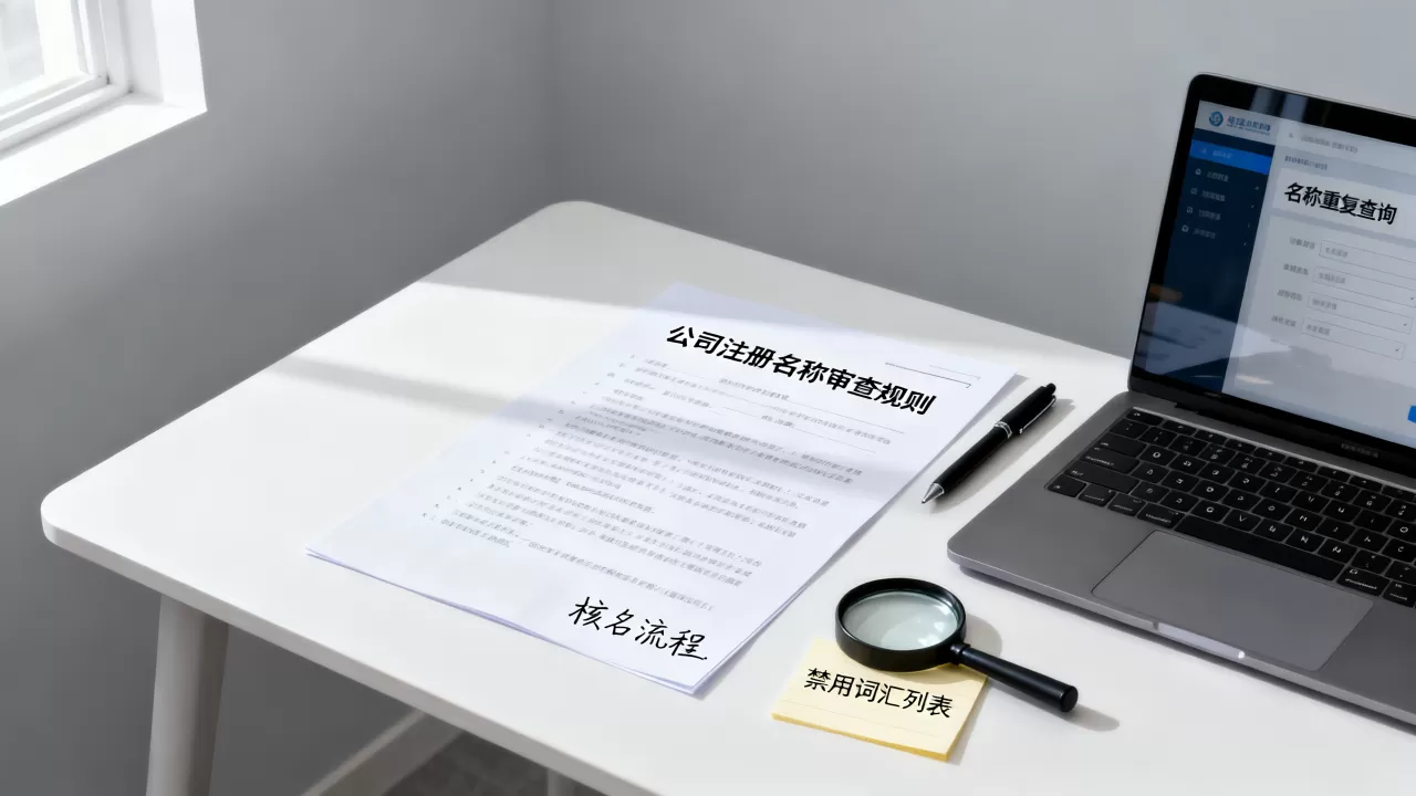公司注册名称审查不过怎么办?公司起名核名规则 公司注册名称审查不过怎么办?公司起名核名规则