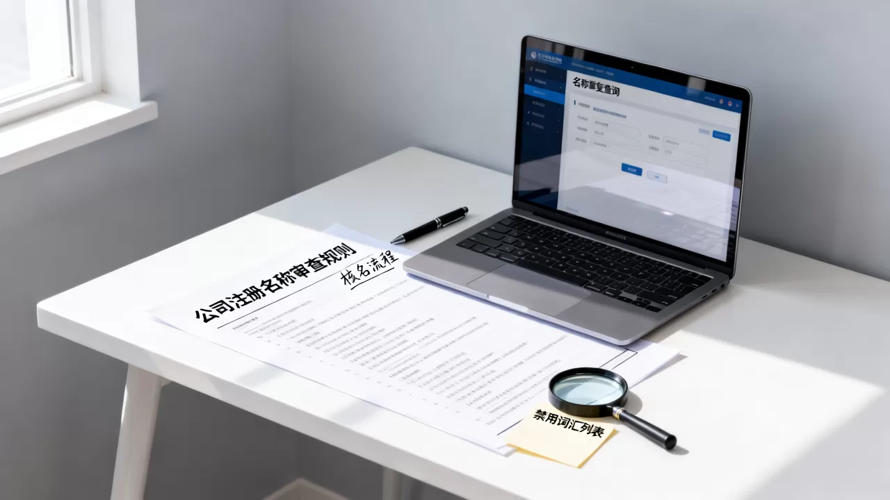 公司注册名称审查不过怎么办?公司起名核名规则 公司注册名称审查不过怎么办?公司起名核名规则