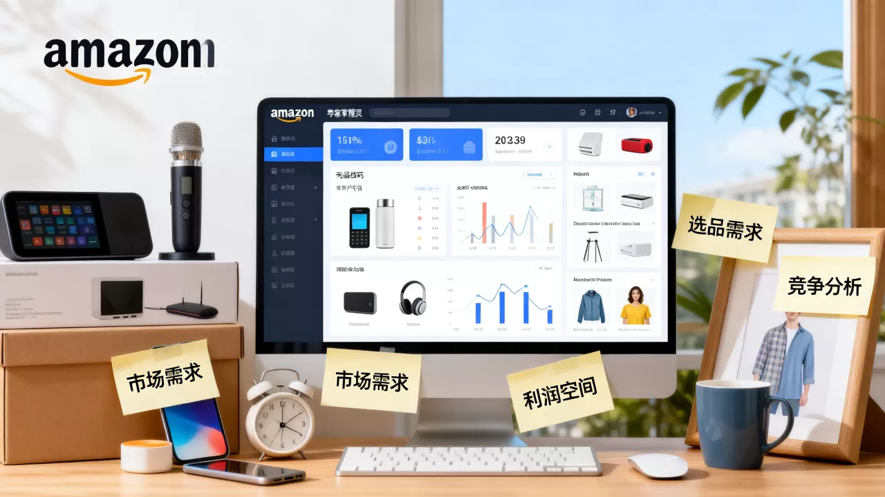卖家精灵怎么选品才能爆单?亚马逊选品技巧 卖家精灵怎么选品才能爆单?亚马逊选品技巧