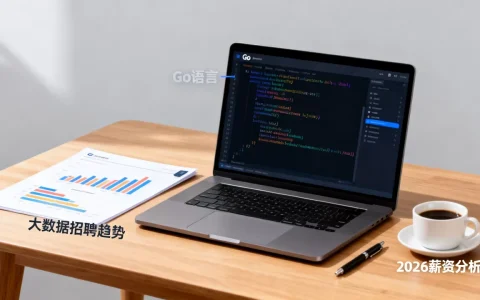Go语言大数据招聘难吗？2026年Go语言大数据工程师薪资