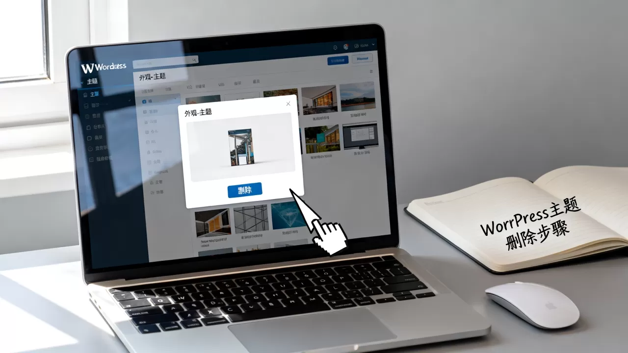 WordPress如何删除主题模板?WordPress删除主题文件详细教程 WordPress如何删除主题模板?WordPress删除主题文件详细教程