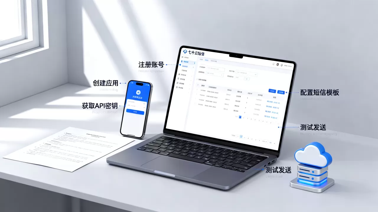 七牛云短信SMS好用吗?七牛云短信服务接入流程 七牛云短信SMS好用吗?七牛云短信服务接入流程